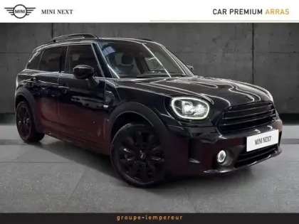 Photo 22 Mini Countryman  Cooper 136ch  Highlands BVA7