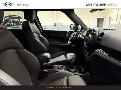 Photo 13 Mini Countryman  Cooper 136ch  Highlands BVA7