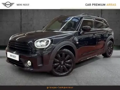 Photo 15 Mini Countryman  Cooper 136ch  Highlands BVA7