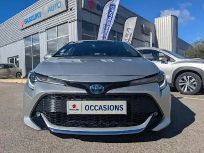 Photo 10 Toyota Corolla  122h Design