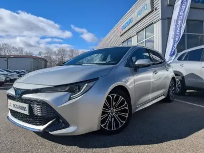 Photo Toyota Corolla