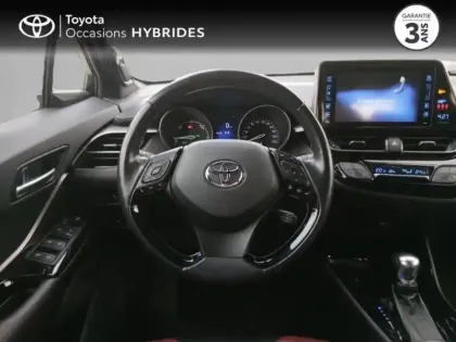 Photo 8 Toyota C-HR  122h Collection 2WD E-CVT RC18