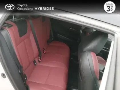 Photo 6 Toyota C-HR  122h Collection 2WD E-CVT RC18