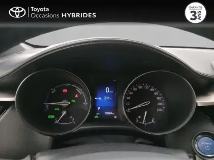 Photo 13 Toyota C-HR  122h Collection 2WD E-CVT RC18