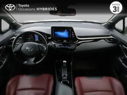 Photo 7 Toyota C-HR  122h Collection 2WD E-CVT RC18