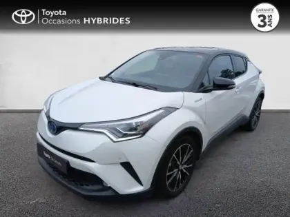 Photo Toyota C-hr