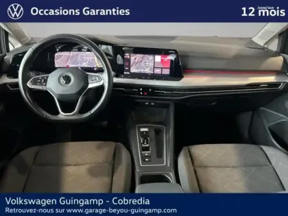 Photo 9 Volkswagen Golf  1.5 eTSI OPF 150ch  Life 1st DSG7