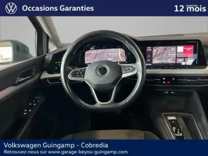 Photo 12 Volkswagen Golf  1.5 eTSI OPF 150ch  Life 1st DSG7