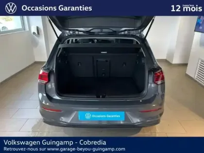 Photo 6 Volkswagen Golf  1.5 eTSI OPF 150ch  Life 1st DSG7