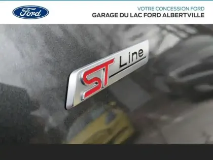 Photo 14 Ford Puma  1.0 Flexifuel 125ch S&S mHEV ST-Line Design 3