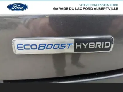 Photo 13 Ford Puma  1.0 Flexifuel 125ch S&S mHEV ST-Line Design 3