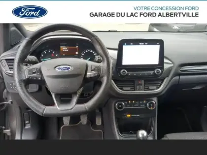 Photo 6 Ford Puma  1.0 Flexifuel 125ch S&S mHEV ST-Line Design 3