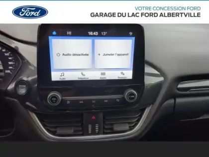 Photo 10 Ford Puma  1.0 Flexifuel 125ch S&S mHEV ST-Line Design 3