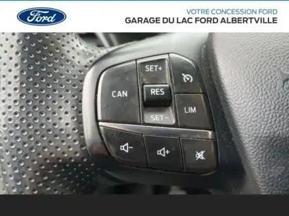 Photo 7 Ford Puma  1.0 Flexifuel 125ch S&S mHEV ST-Line Design 3