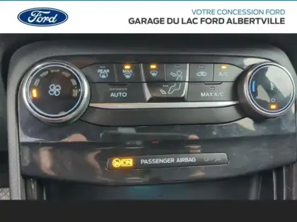 Photo 11 Ford Puma  1.0 Flexifuel 125ch S&S mHEV ST-Line Design 3