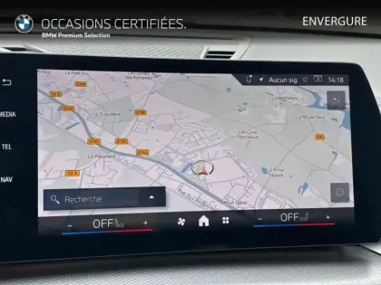 Photo 10 BMW X2  sDrive20iA 170ch M Sport DKG7