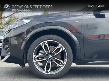 Photo 7 BMW X2  sDrive20iA 170ch M Sport DKG7