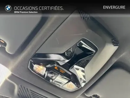 Photo 11 BMW X2  sDrive20iA 170ch M Sport DKG7