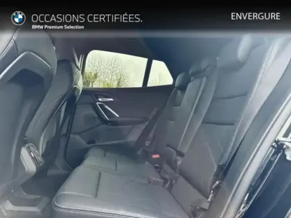 Photo 12 BMW X2  sDrive20iA 170ch M Sport DKG7