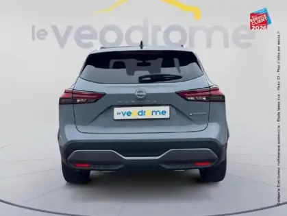 Photo 6 Nissan Qashqai  e-POWER 190ch Tekna 2022 Tpano GPS Camera Carplay