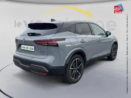 Photo 5 Nissan Qashqai  e-POWER 190ch Tekna 2022 Tpano GPS Camera Carplay
