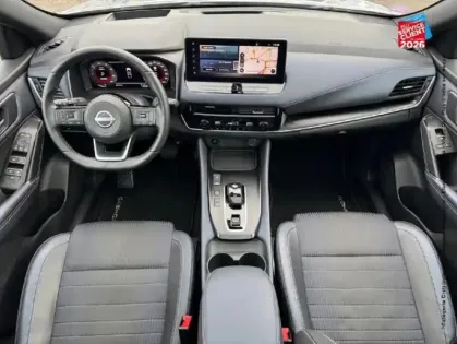 Photo 14 Nissan Qashqai  e-POWER 190ch Tekna 2022 Tpano GPS Camera Carplay