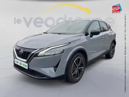 Photo Nissan Qashqai