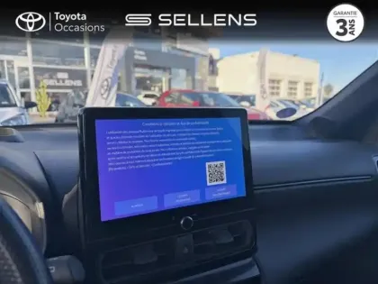 Photo 14 Toyota Yaris  Cross 130h GR Sport MC24