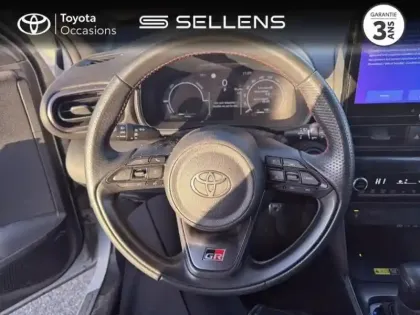Photo 8 Toyota Yaris  Cross 130h GR Sport MC24