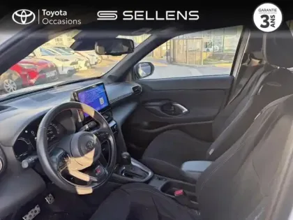 Photo 7 Toyota Yaris  Cross 130h GR Sport MC24