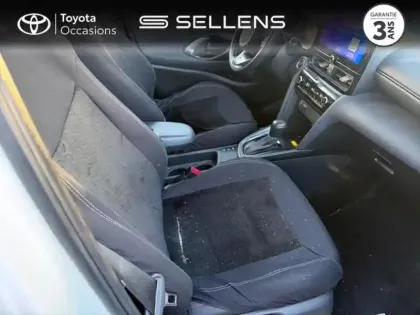 Photo 5 Toyota Yaris  Cross 130h GR Sport MC24