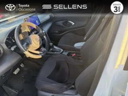 Photo 10 Toyota Yaris  Cross 130h GR Sport MC24