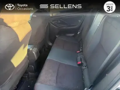 Photo 11 Toyota Yaris  Cross 130h GR Sport MC24