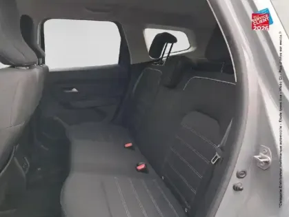 Photo 10 Dacia Duster  1.0 ECO-G 100ch  Journey 4x2