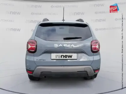 Photo 6 Dacia Duster  1.0 ECO-G 100ch  Journey 4x2