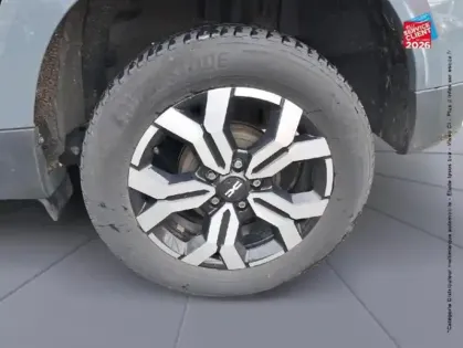 Photo 9 Dacia Duster  1.0 ECO-G 100ch  Journey 4x2