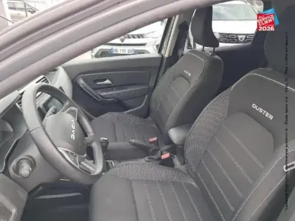 Photo 14 Dacia Duster  1.0 ECO-G 100ch  Journey 4x2