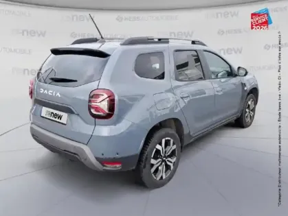 Photo 5 Dacia Duster  1.0 ECO-G 100ch  Journey 4x2