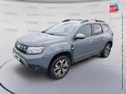Photo Dacia Duster