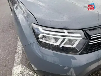 Photo 12 Dacia Duster  1.0 ECO-G 100ch  Journey 4x2