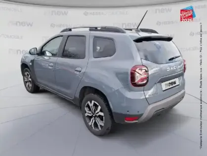 Photo 7 Dacia Duster  1.0 ECO-G 100ch  Journey 4x2