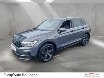 Photo Volkswagen Tiguan