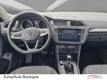 Photo 7 Volkswagen Tiguan Gén. II Ph2 MATCH 5