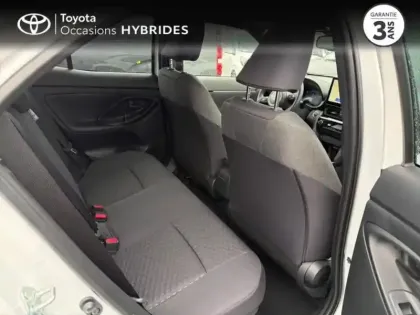 Photo 6 Toyota Yaris  Cross 130h Design MY25