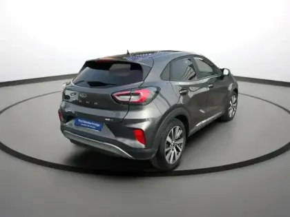 Photo 5 Ford Puma  1.0 EcoBoost 125ch S&S mHEV Titanium X Powershift