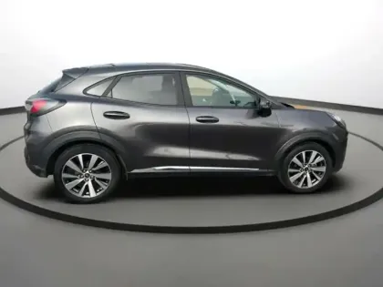 Photo 6 Ford Puma  1.0 EcoBoost 125ch S&S mHEV Titanium X Powershift