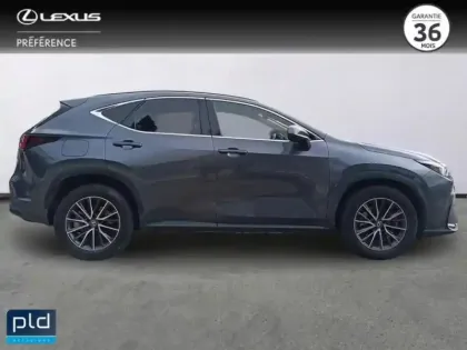 Photo 6 Lexus Nx  450h+ Luxe 4WD MY24