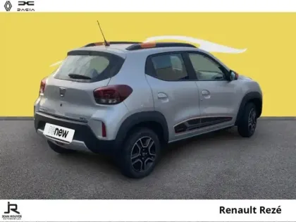 Photo 11 Dacia Spring  45ch Confort Plus - Achat Intégral