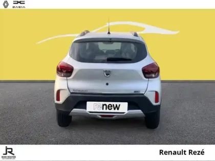 Photo 9 Dacia Spring  45ch Confort Plus - Achat Intégral