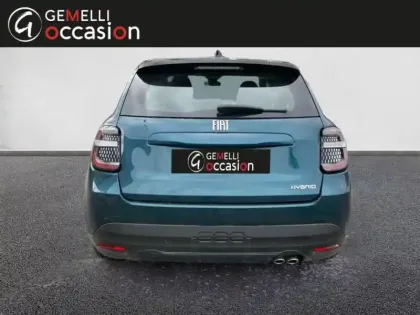 Photo 14 Fiat 600  1.2 Hybrid Turbo 145ch Pop eDCT6 Step 2